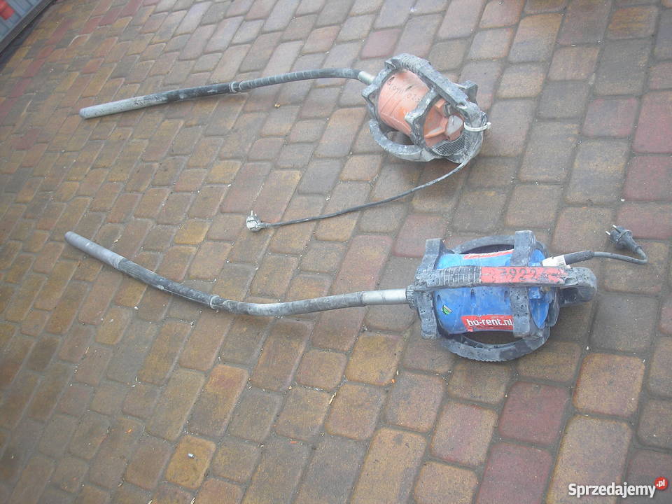 BUŁAWA WIBRACYJNA ENAR DINGO 15M 4M Elektryczne opolskie Namysłów