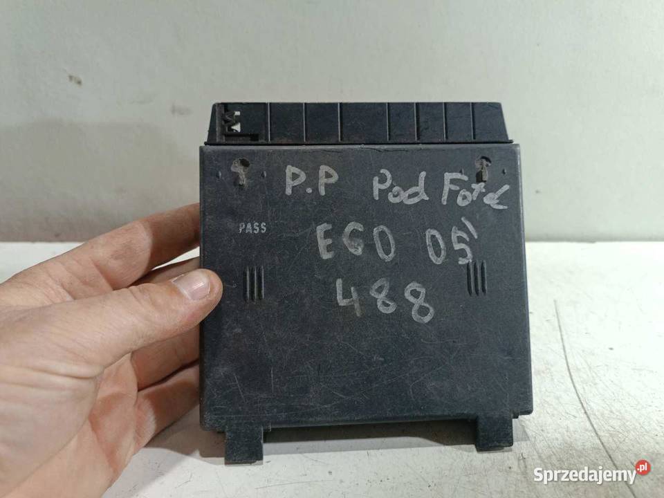 MODUŁ FOTELA BMW E60 E61 6927271