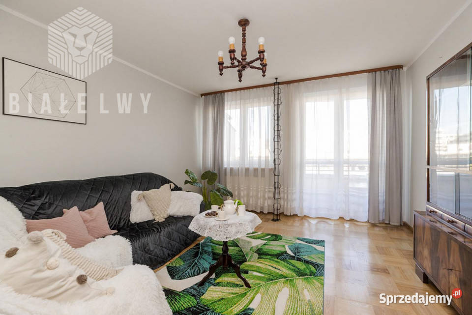 sprzedaży mieszkania 634m2 3pokojowe Ząbki