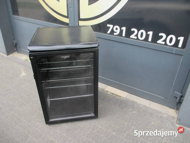 Chłodziarka Podblatowa WHIRLPOOL Szklane Drzwi Ostrów Wielkopolski sprzedam