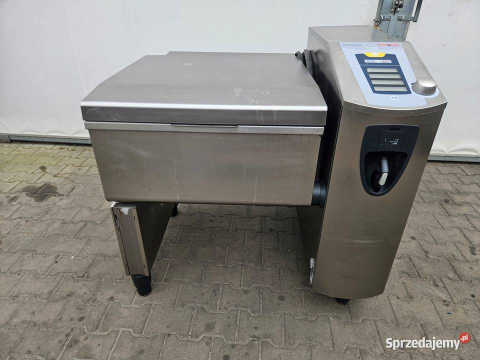 Patelnia elektryczna Rational VCC 211 wielkopolskie Krotoszyn