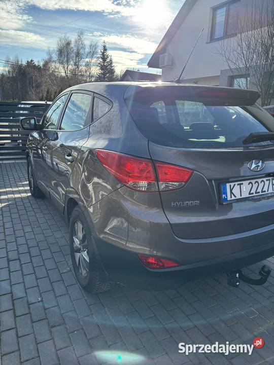 Hyundai ix35 2015 61 polski 1 wlasciciel Tarnów