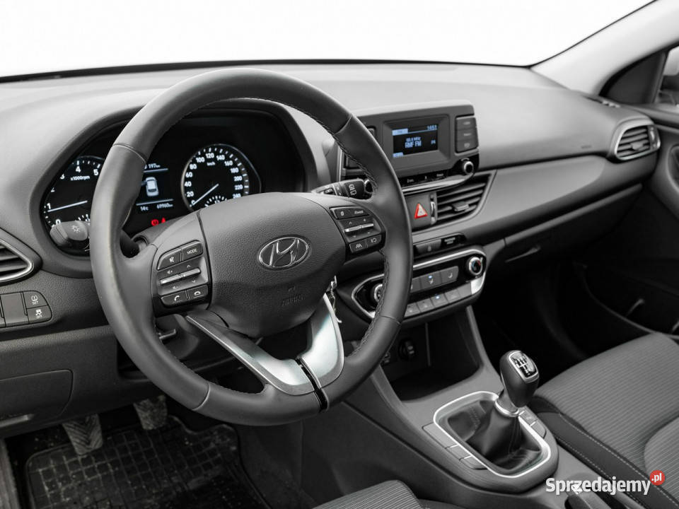 Hyundai i30 GD2C83115 DPI Classic Bluetooth światła do jazdy dziennej Pępowo