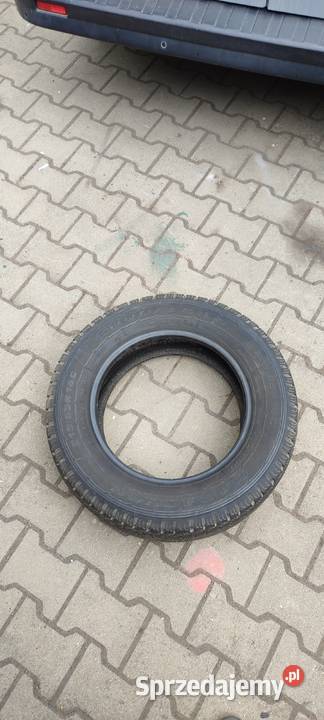 Opony Goodyear Marathon Cargo 21565R16C 215 wielkopolskie sprzedam