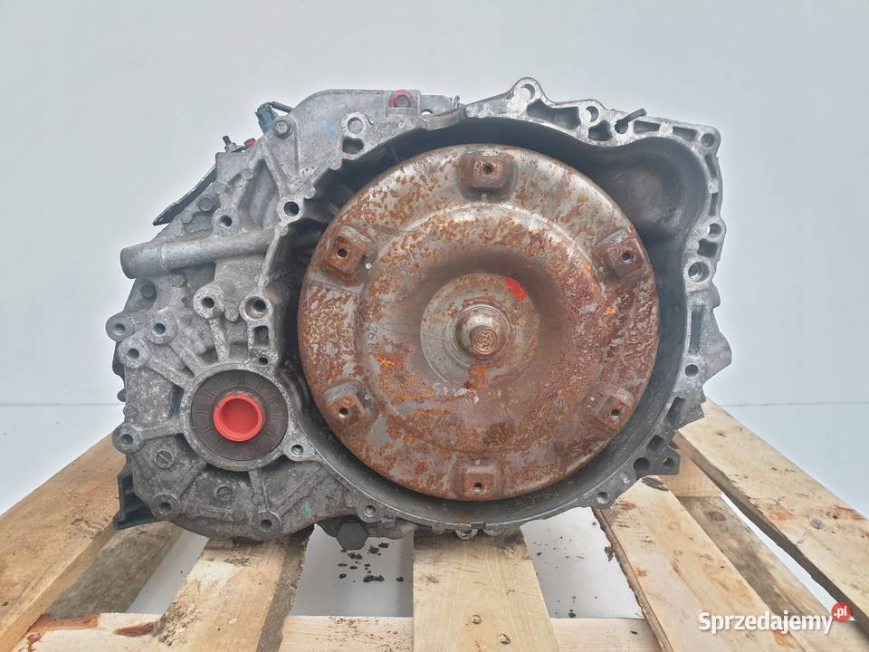 AUTOMATYCZNA SKRZYNIA BIEGÓW Volvo V70 II 25 T osobowe Skrzynie biegów manualne Chełm