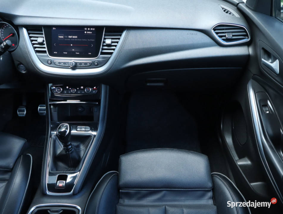 Opel Grandland 12 Turbo benzyna Piaseczno sprzedam