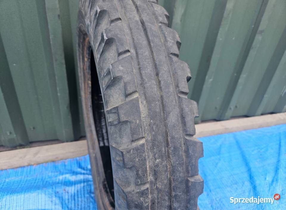OPONA CONTINENTAL 450 450 R 16 T9 45016 AS FRONT