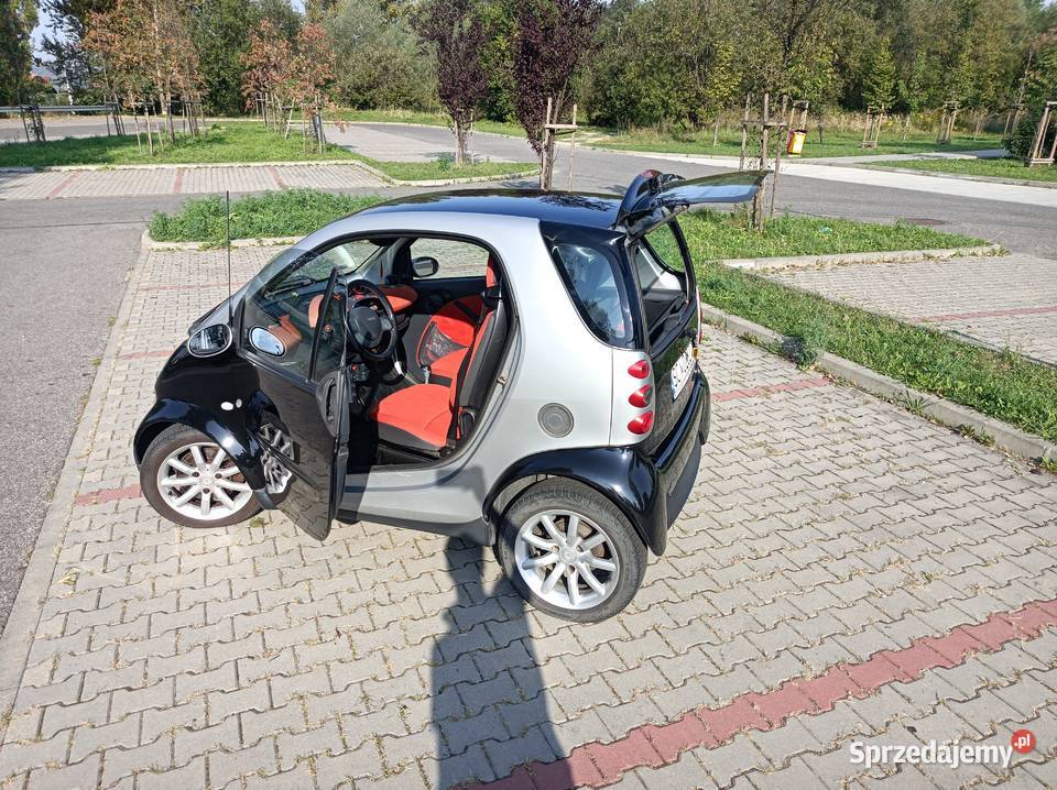 Smart fortwo 2004 sprzedam Bielsko-Biała