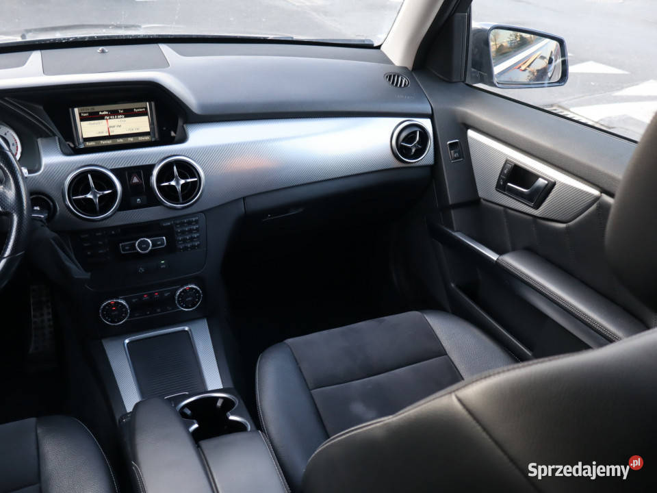 Mercedes GLK 250 CDI relingi dachowe Katowice sprzedam