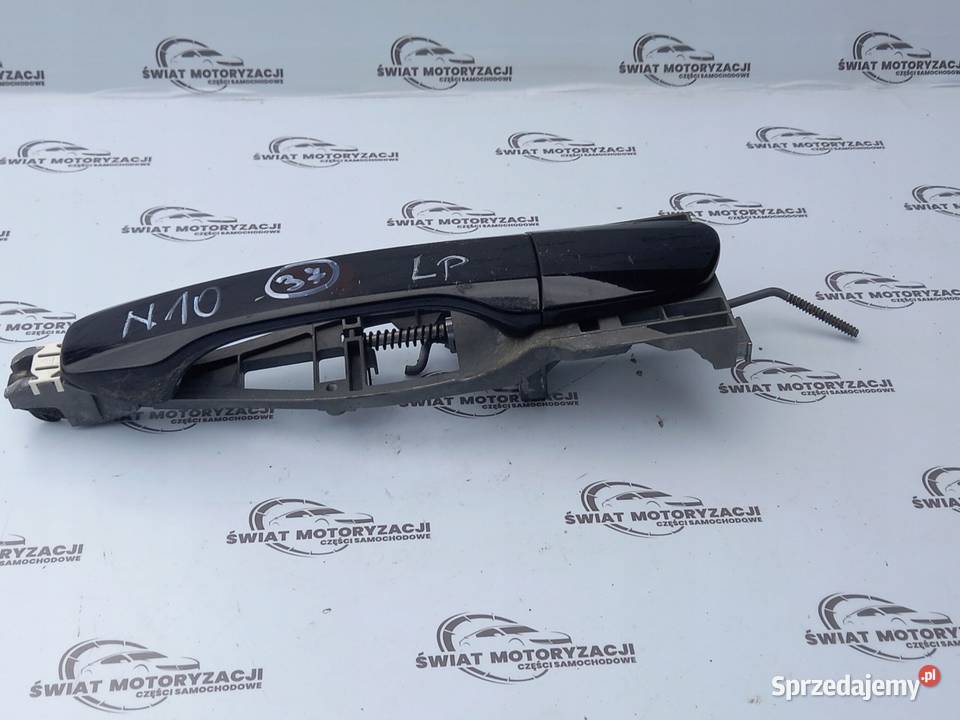 VOLVO XC90 I LIFT 10r klamka zewnętrzna lewa Kielce