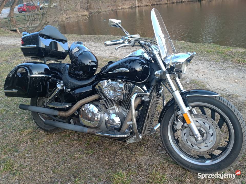 Honda VTX 1300 39000km sprzedam