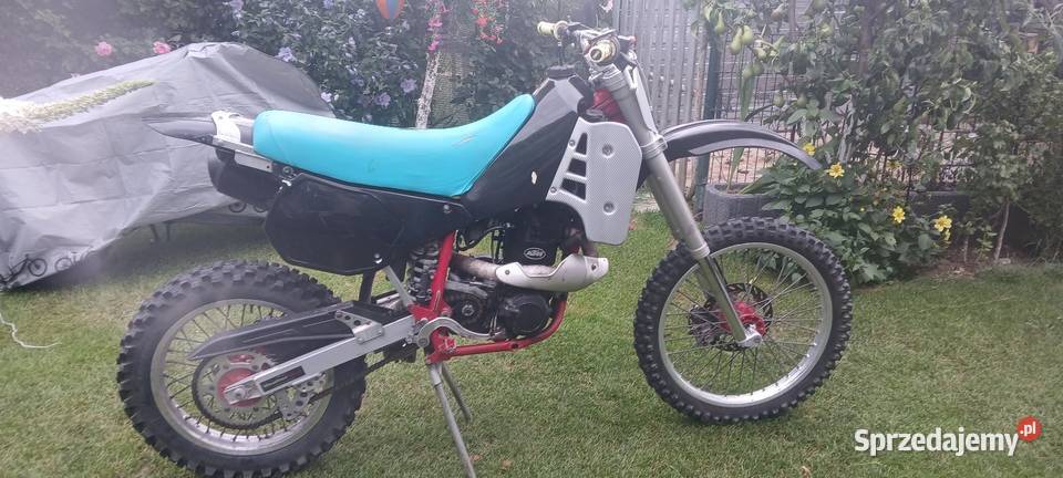 Sprzedam ktm lc4 600 Szczecin