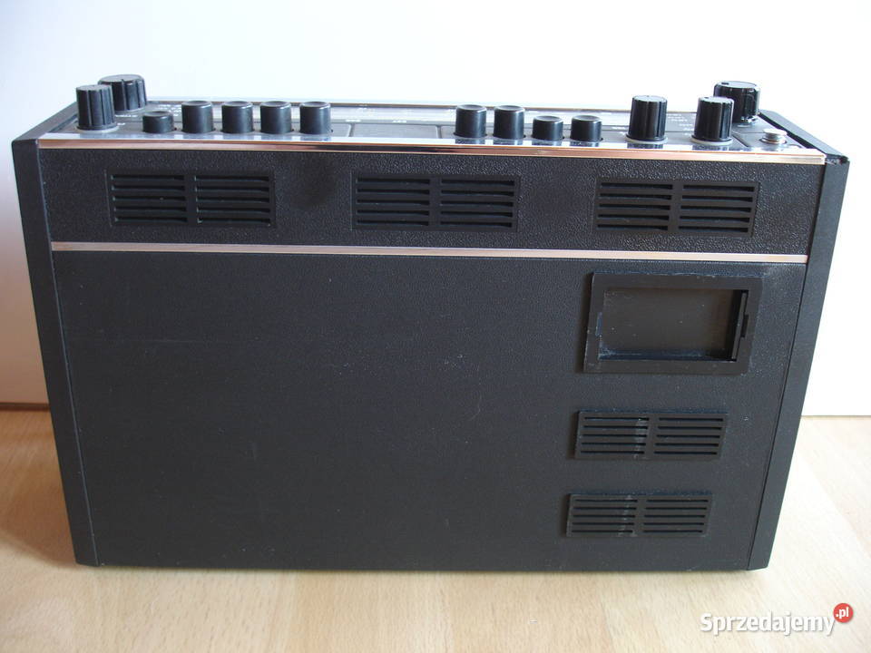 Stare radio UNITRA Eltra JOWITA 2IC lubuskie