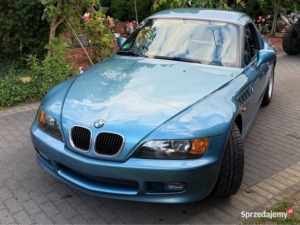 BMW Z3 lubuskie Żary
