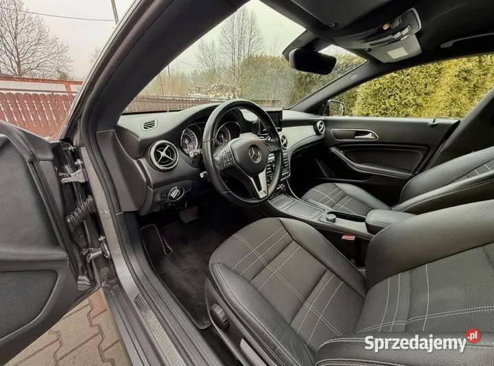 2013 MercedesBenz CLA Malbork sprzedam