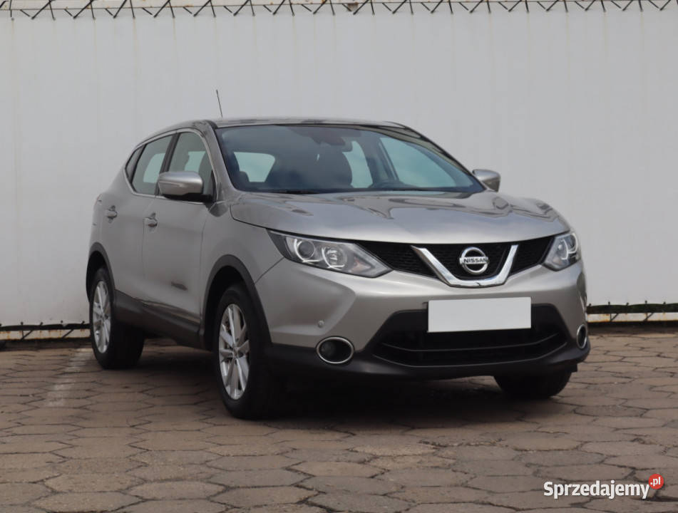 Nissan Qashqai 12 DIGT hak Samochody osobowe Łódź