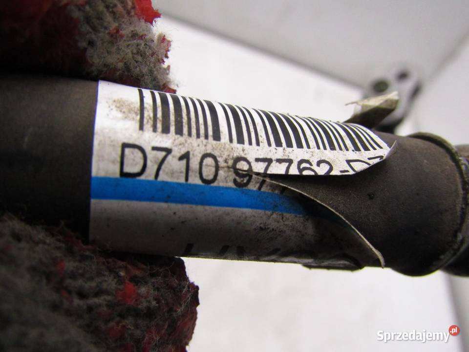 WĄŻ RURKA PRZEWÓD KLIMATYZACJI 17 CRDI HYUNDAI lubelskie