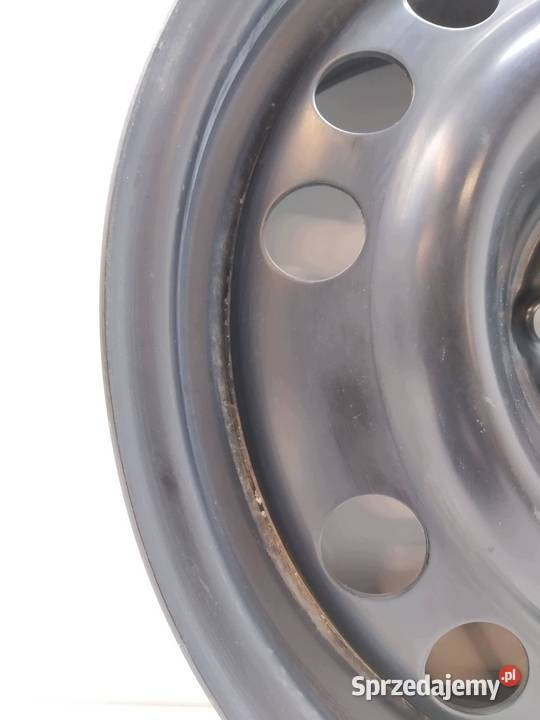 FELGA STALOWA R15 4X100 ET43 OS57MM 6JX15H2