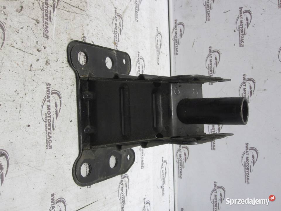 AUDI A3 SPORTBACK 8PA 10r strefa zgniotu prawa Kielce