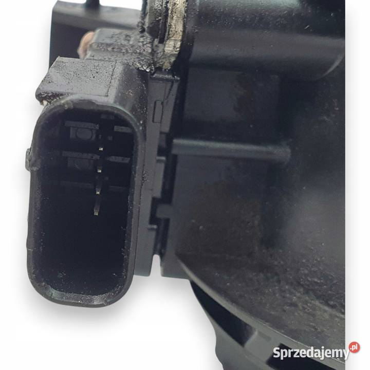 PRZEPŁYWOMIERZ Ford Focus MK3 16 TDCi osobowe Chełm