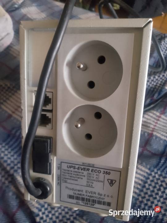 Zasilacze awaryjne ups Szastarka