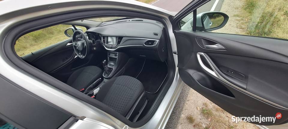 Opel Astra 15CDTI 105 85 600 2020r NAVI LED nieuszkodzony Skarżysko-Kamienna