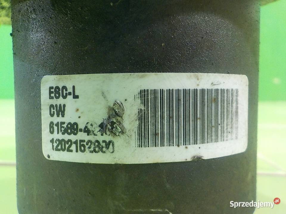 HYUNDAI ix20 16 CRDI 13r 5D pompa ABS 589201K200 Suków