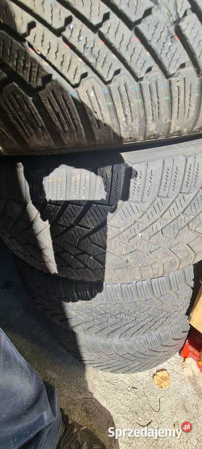 Felgi aluminiowe audi a4 b6 5x112 R17 z oponami Tarnawa Górna