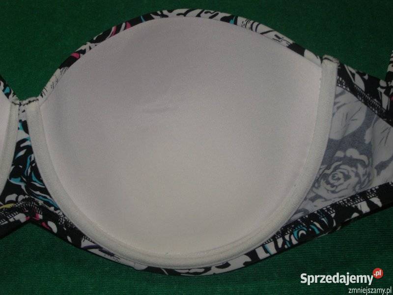 Strój kąpielowy staniczek 36E 36F 80E 80F GEORGE mazowieckie Siedlce