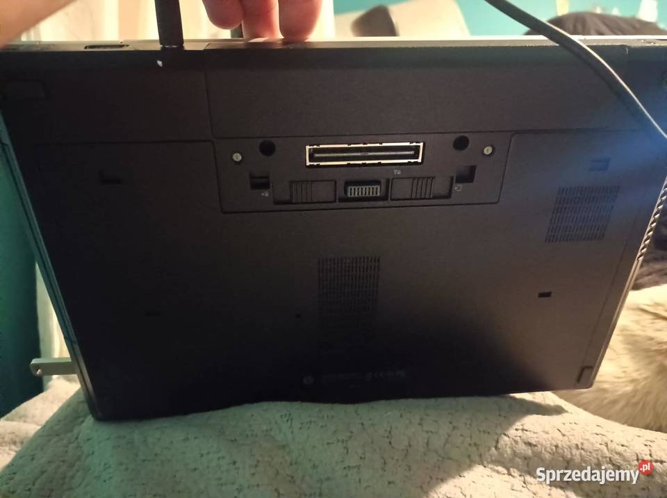 HP EliteBook 8570p i7 QM 4x37GHz 16GB RS232 COM Liczba rdzeni 4 Sandomierz sprzedam