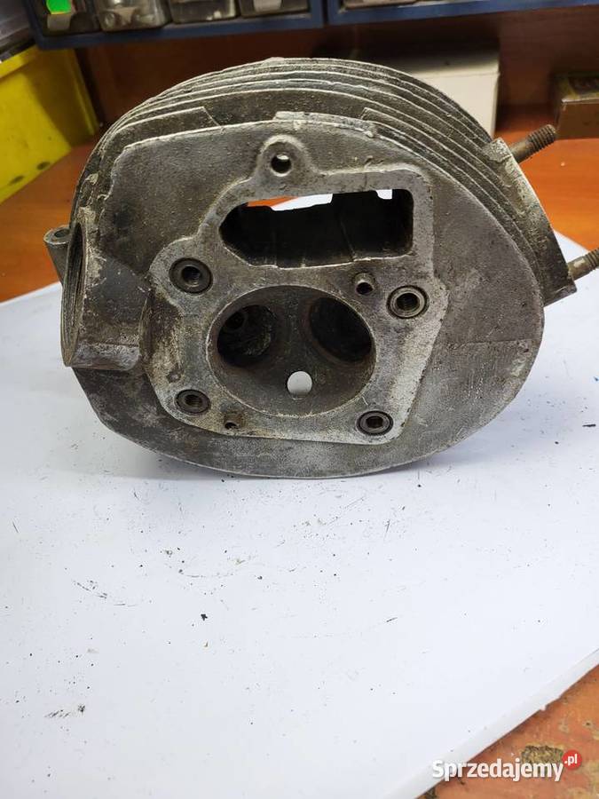 GŁOWICA NSU SUPER FOX MAXI