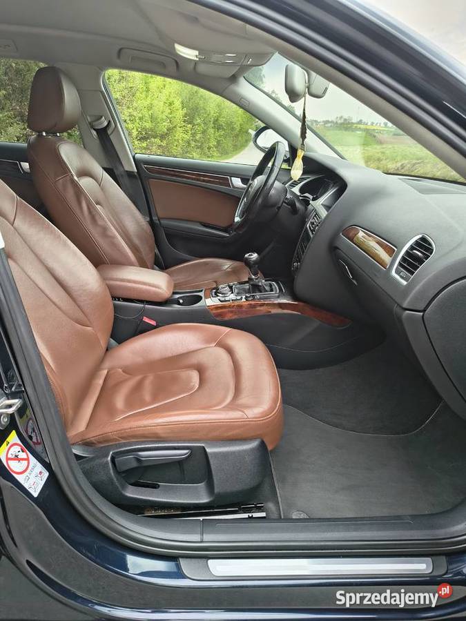 Audi A4 B8 Avant 20 TDI Tczew
