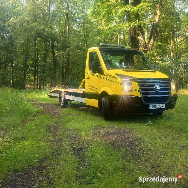 Sprzedam autolawetę Niemodlin