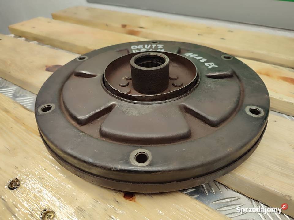 Tłumik drgań 04411038 Deutz Motoryzacja Wilkowo