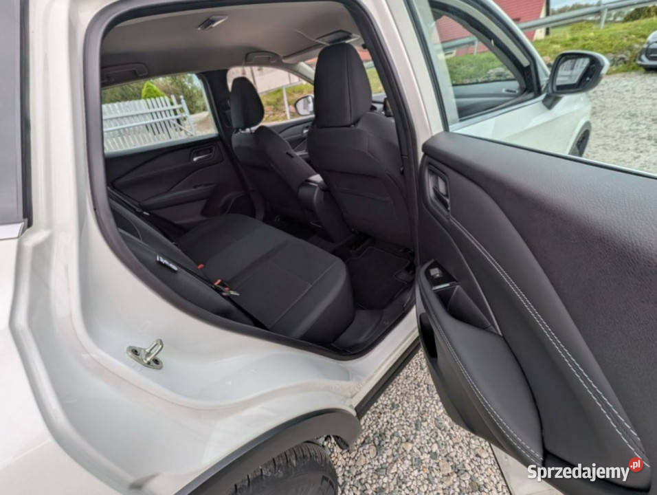 Nissan Qashqai nowy kamera cofania III 2021 czujnik deszczu Kamienna Góra