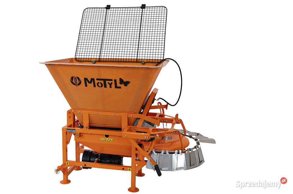 Posypywarka komunalna ciągnikowa Rozsiewacz Pozostałe