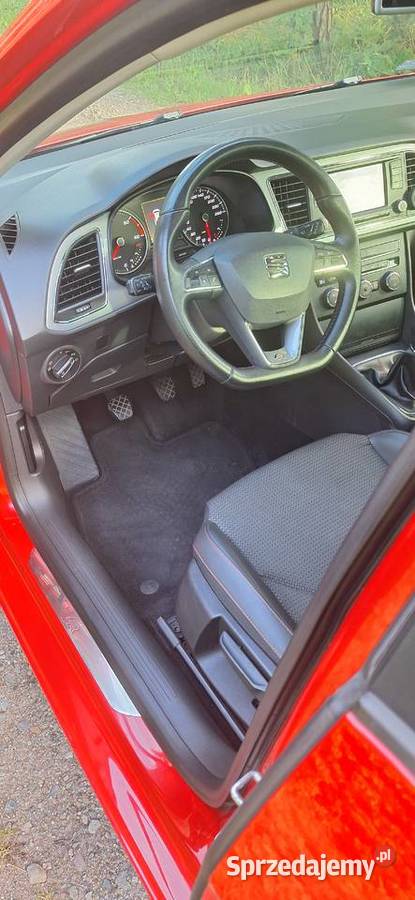 SEAT LEON 20 TDI 184 Działdowo