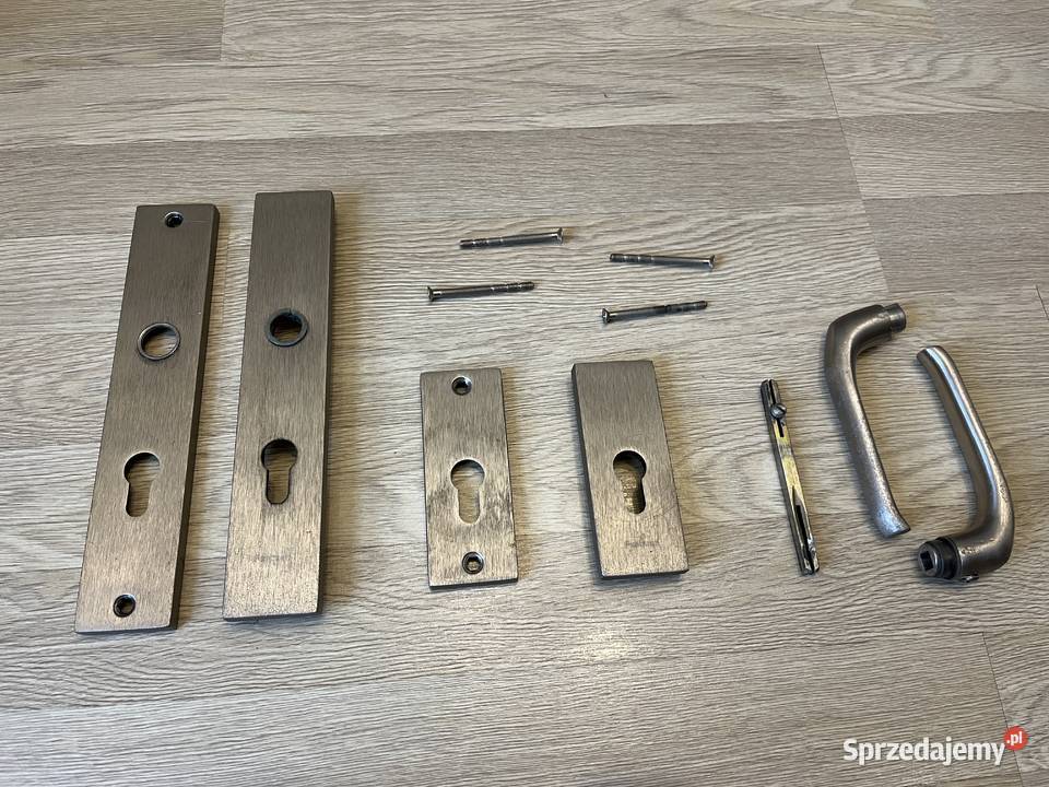 Klamka rozeta Festman Lublin sprzedam