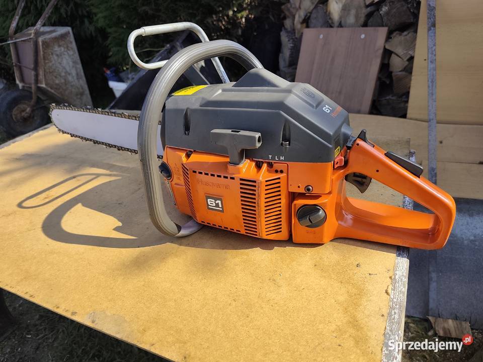 Husqvarna 61 4konie Super stan Dębica