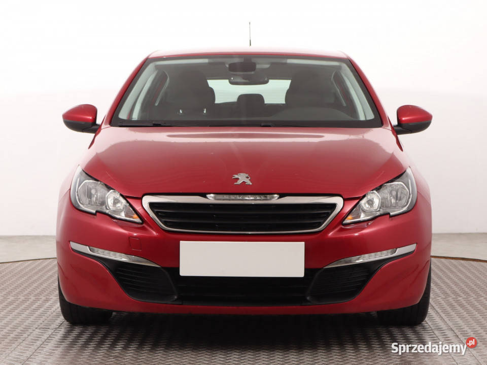 Peugeot 308 16 HDi Rok produkcji 2014 śląskie Katowice