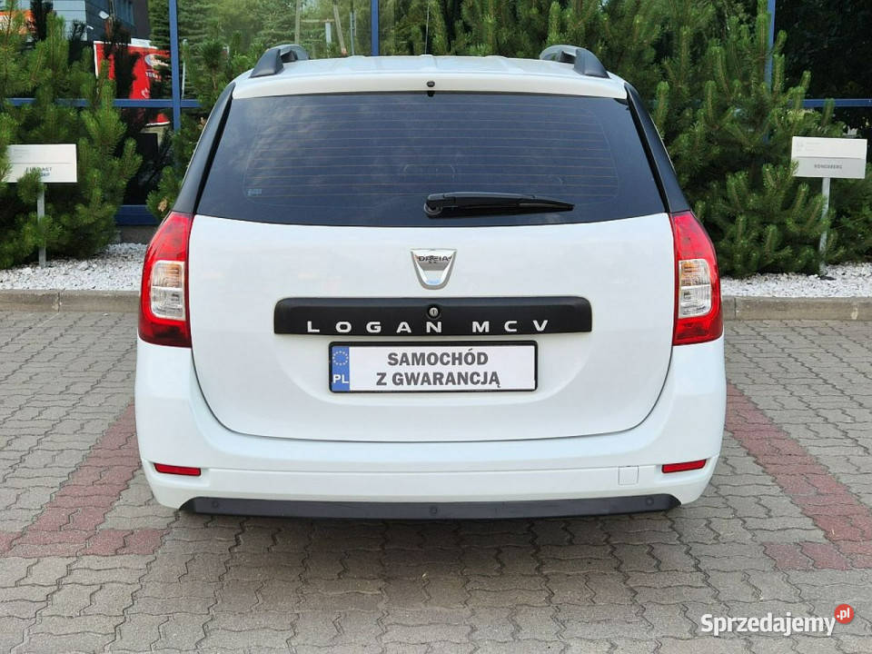 Dacia Logan GWARANCJA 09 Tce nawigacja benzyna Warszawa
