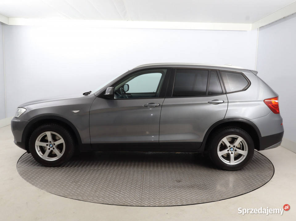 BMW X3 xDrive20d czujnik parkowania Bielany Wrocławskie