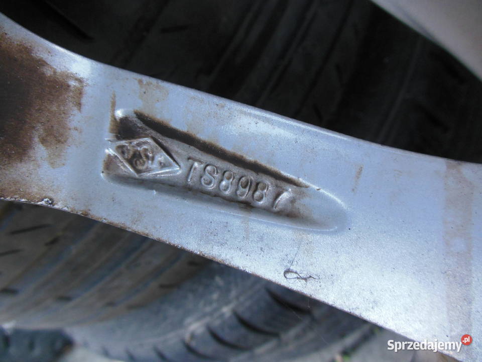 FELGA ALUMINIOWA KBA 50368 DEZENT 5X112 17 ET32 śląskie Kozy
