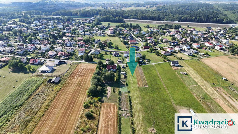 Działka Widacz 4890m2 Nieruchomości