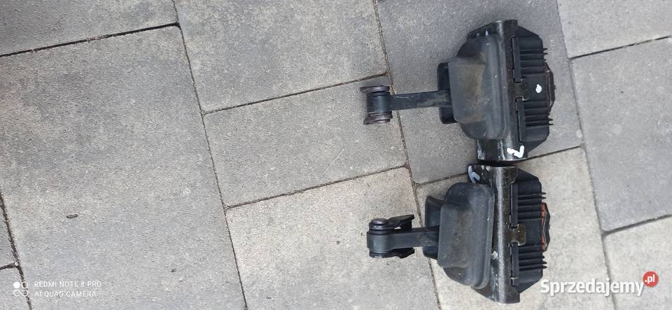 bmw e46 coupe ogranicznik Pozostałe Imielin