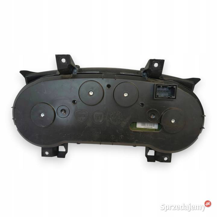 LICZNIK ZEGARY Fiat Grande Punto Evo 12 14 8V lubelskie