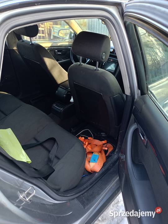 Audi A4 Gryfice