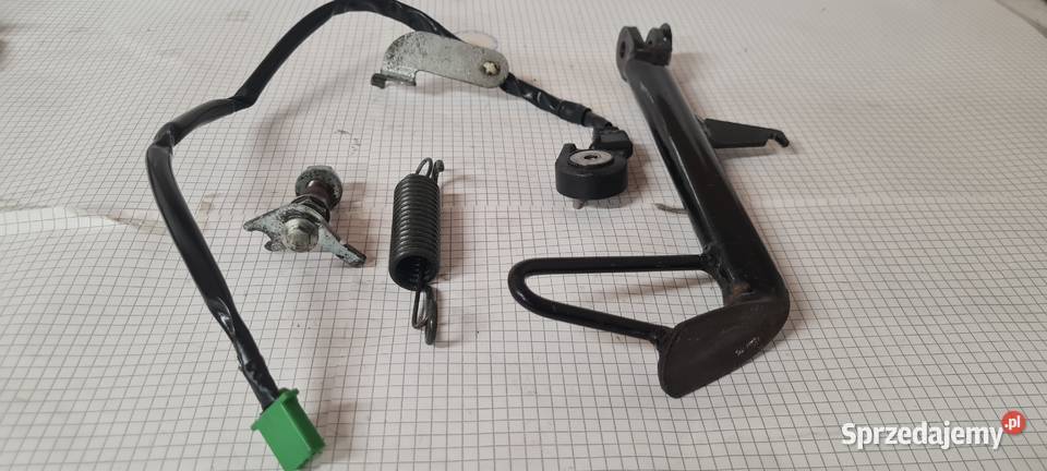 Honda CBR 125 JC 34 stopka boczna 7800 Warszawa