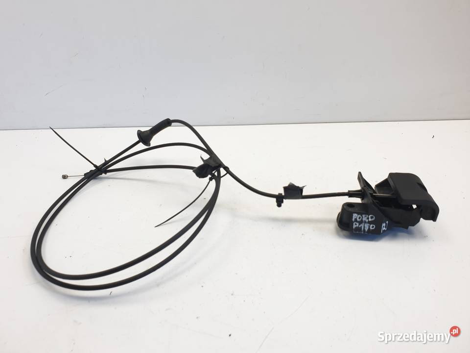Ford F150 1520r RĄCZKA LINKA OTWIERANIA MASKI Motoryzacja Rudka