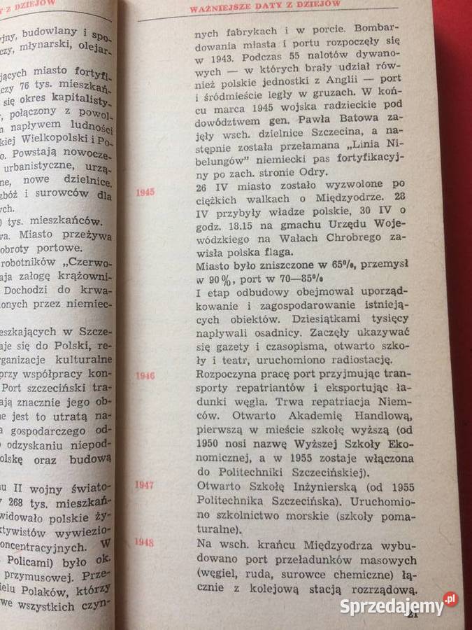 546 Przewodnik Szczecin I sprzedam